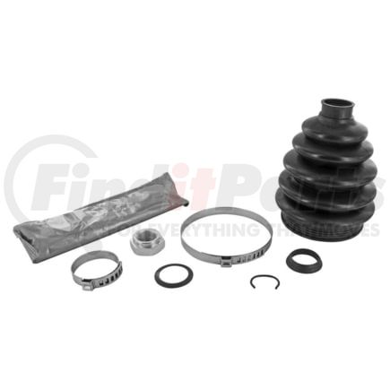 V10-6372 by VAICO - Bellow Set, drive shaft