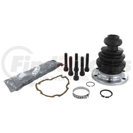 V10-6379 by VAICO - Bellow Set, drive shaft