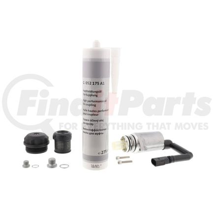 V106822 by VAICO - Kit piezas, cambio aceite, emb. multi.