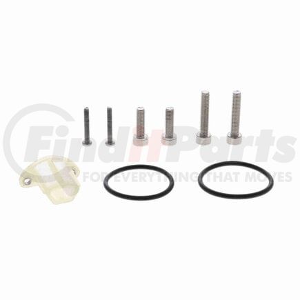 V107329 by VAICO - Filtro hidráulico, embrague multidisco,