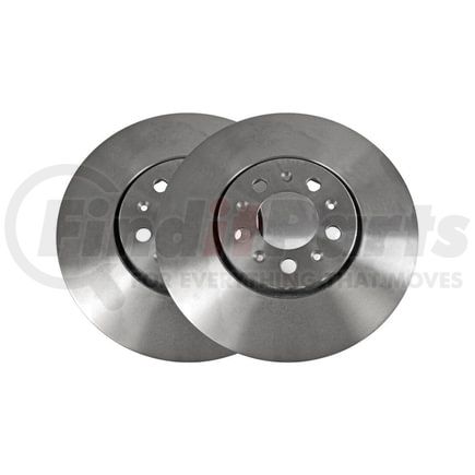 V1080044 by VAICO - Brake Disc