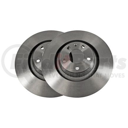 V1080076 by VAICO - Brake Disc