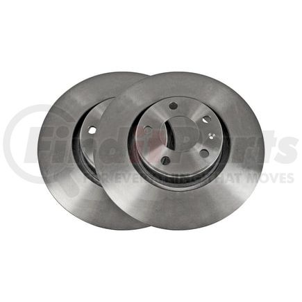V1080088 by VAICO - Brake Disc