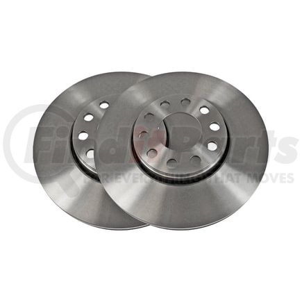 Vaico V1080098 Disc Brake Rotor Brake Disc