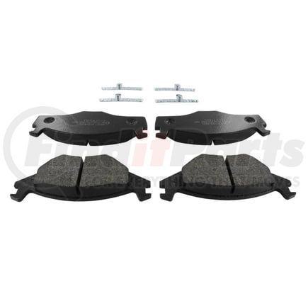 V108101 by VAICO - Brake Pad Set, disc brake