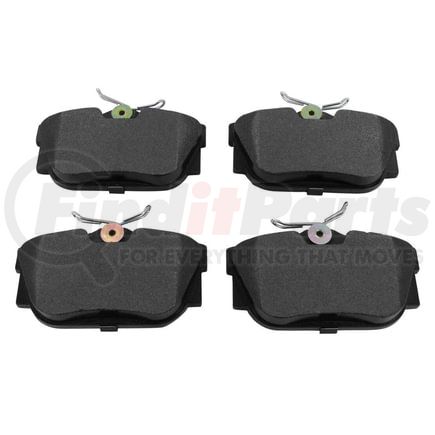 V108148 by VAICO - Brake Pad Set, disc brake