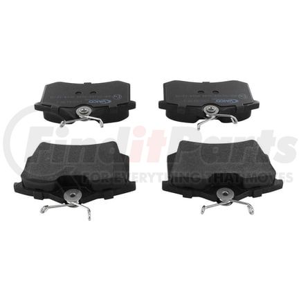 V1081781 by VAICO - Brake Pad Set, disc brake