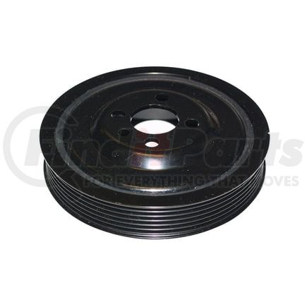 Vaico V108261 Engine Crankshaft Pulley Belt Pulley, crankshaft