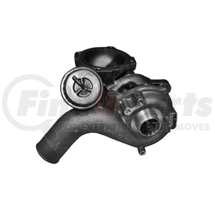 V108334 by VAICO - Turbocompresor, sobrealimentacion