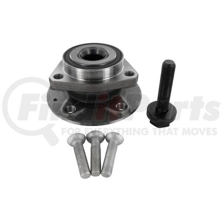 V108546 by VAICO - Juego de cojinete de rueda