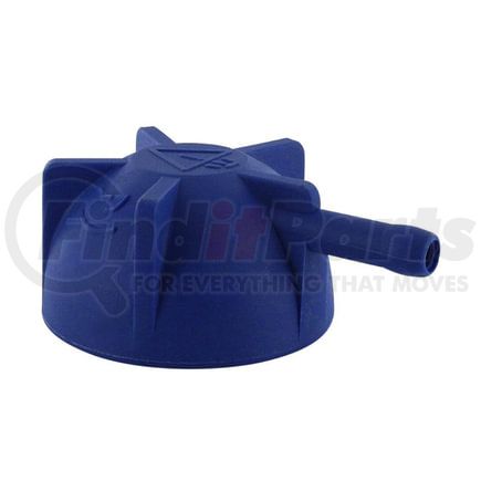 V10-9711 by VAICO - Coolant Recovery Tank Cap
