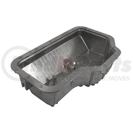 Vaico V200375 Engine Oil Pan Wet Sump