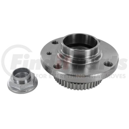 V200502 by VAICO - Wheel Hub