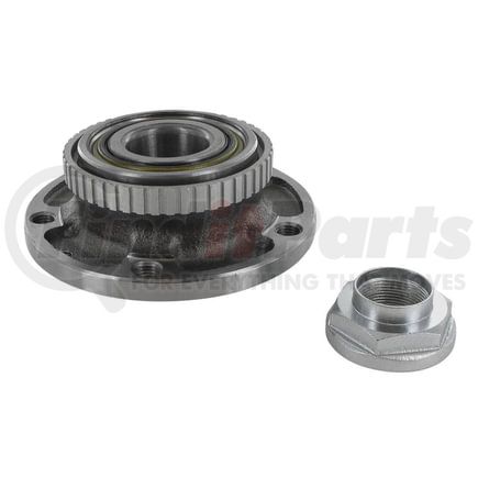 Vaico V200503 Wheel Bearing and Hub Assembly Wheel Bearing Kit