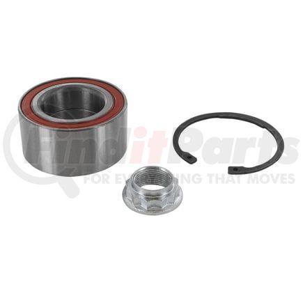 Vaico V20-0678 Wheel Bearing Wheel Hub