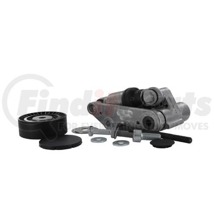 V200915 by VAICO - Kit de reparacion, brazo tensor, correa