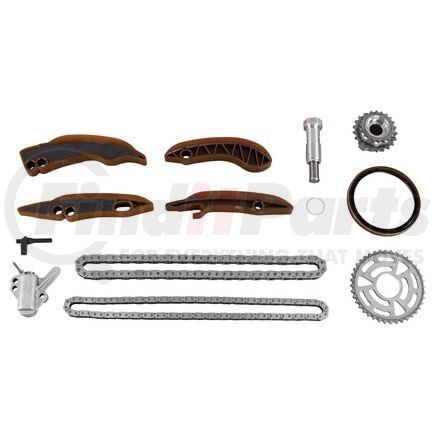 Vaico V2010011 Engine Timing Chain Kit Timing Chain Kit