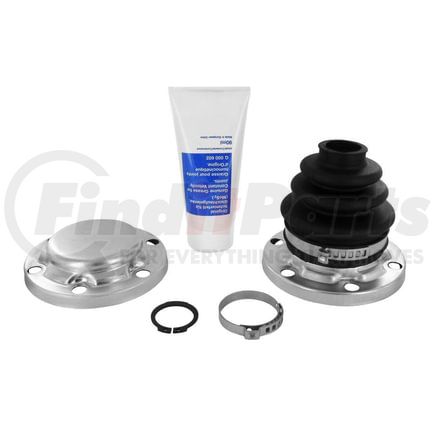 Vaico V201186 CV Joint Boot Kit Bellow Set, drive shaft