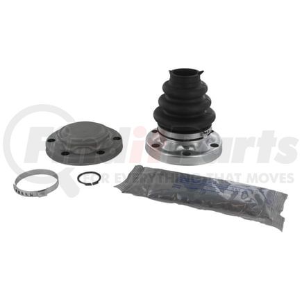 V20-1191 by VAICO - Juego de fuelles, árbol de transmision