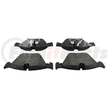 V201464 by VAICO - Brake Pad Set, disc brake