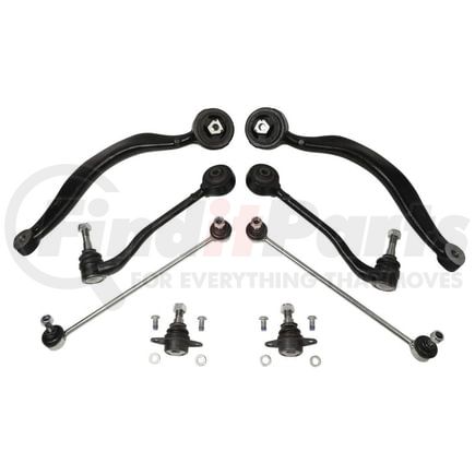 V20-1951 by VAICO - Juego de reparacion, brazo de suspension