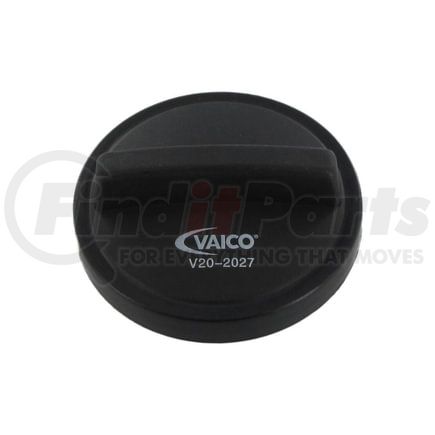 V202027 by VAICO - Tapa, tubuladura de relleno de aceite