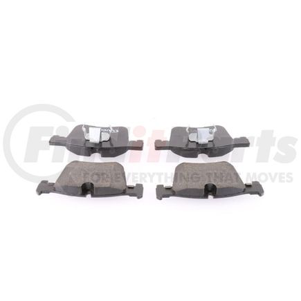 V202074 by VAICO - Brake Pad Set, disc brake