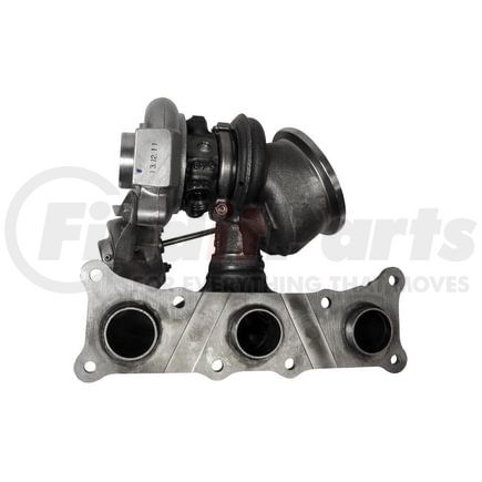 V202103 by VAICO - Turbocompresor, sobrealimentacion