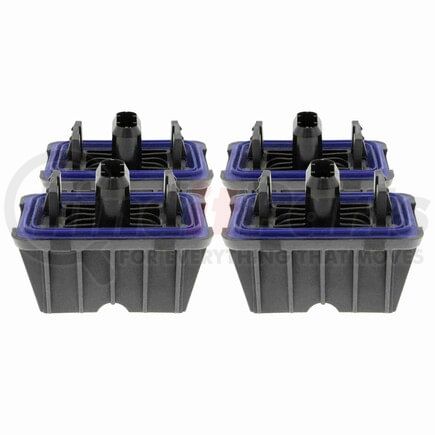 Vaico V202227 Jack Pad Mount Set, jack