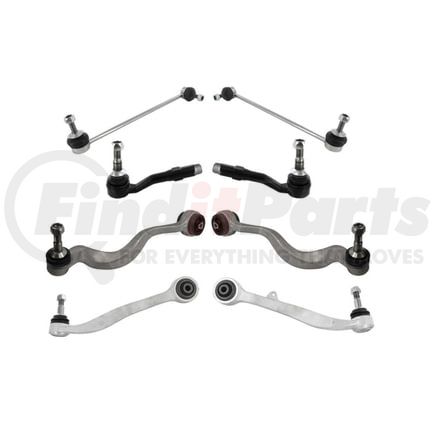 V202255 by VAICO - Juego de reparacion, brazo de suspension