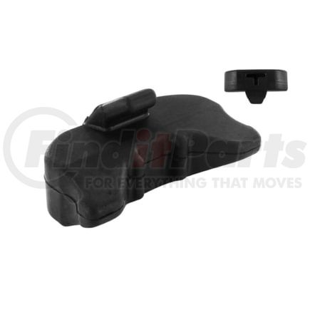 V20 2324 by VAICO - Mounting, radiator