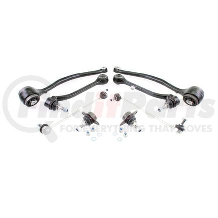 V202833 by VAICO - Juego de reparacion, brazo de suspension