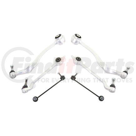 V202829 by VAICO - Juego de reparacion, brazo de suspension