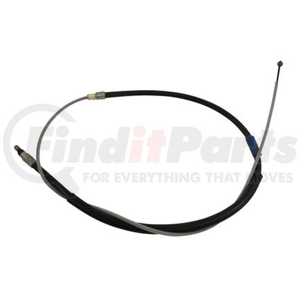 V20-30009 by VAICO - Cable, parking brake