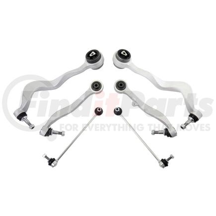 V203208 by VAICO - Juego de reparacion, brazo de suspension