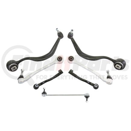 Vaico V203210 Suspension Control Arm Kit Juego de reparacion, brazo de suspension