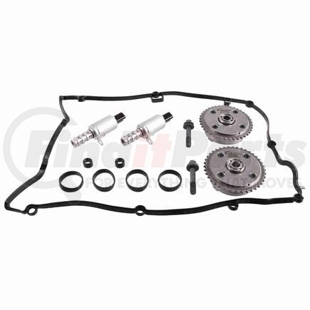 V203676 by VAICO - Kit de reparacion, ajuste de árbol de le