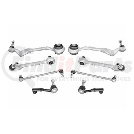 V203951 by VAICO - Control/Trailing Arm Kit, wheel suspensi