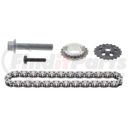 Vaico V203922 Engine Oil Pump Chain Set Chain Set, oil pump drive
