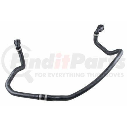 V204219 by VAICO - manguera p. radiador