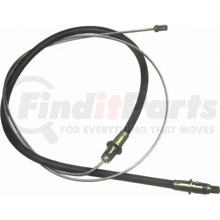 F126839 by WAGNER - BRAKE CABLE