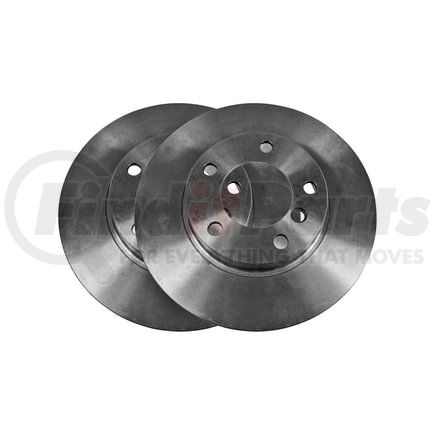 Vaico V2080037 Disc Brake Rotor Brake Disc