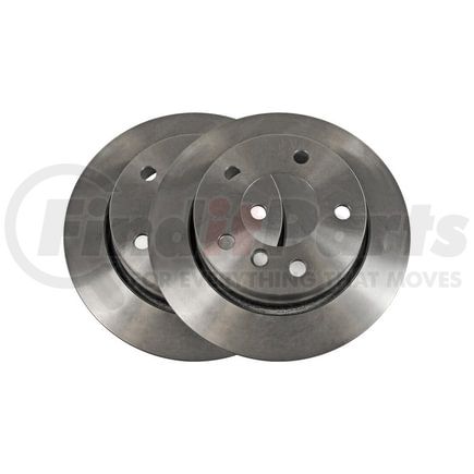 V2080042 by VAICO - Brake Disc