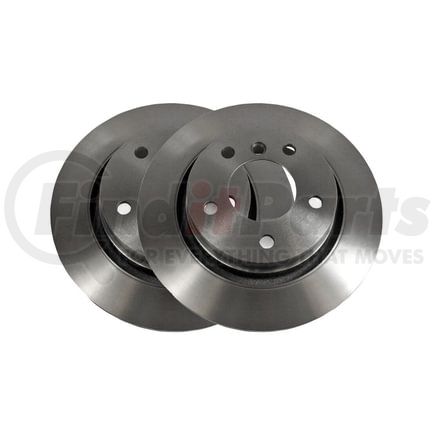 V2080044 by VAICO - Brake Disc