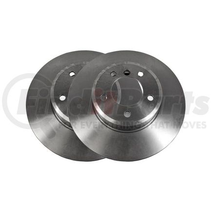 V2080051 by VAICO - Disco de freno