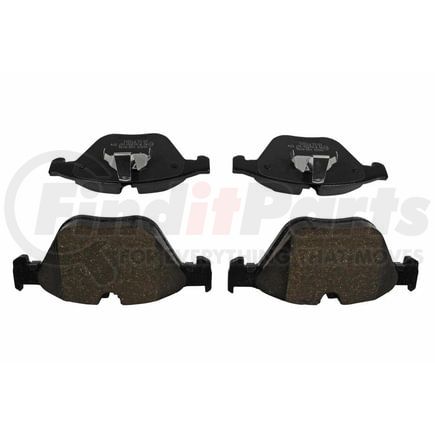 V208156 by VAICO - Brake Pad Set, disc brake
