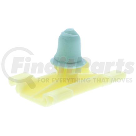 V208257 by VAICO - Clip, trim/protection strip