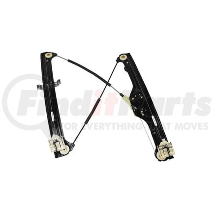 Vaico V209747 Window Regulator Elevalunas