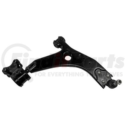 V250197 by VAICO - Barra oscilante, suspension de ruedas