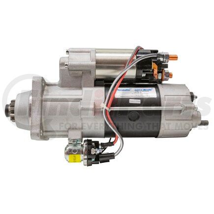 M105352 by LEECE NEVILLE - Planetary Gear Reduction Starter Titan 105